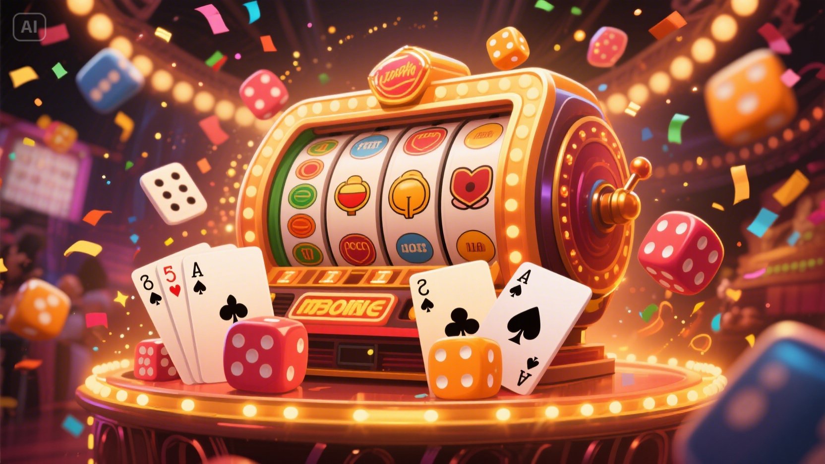 Casino vegas wins slot desktop and mobile interfaces