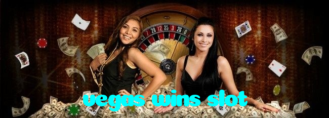 vegas wins slot